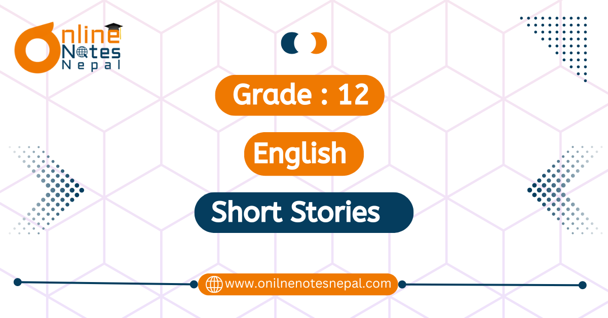 Unit 1: Short Stories